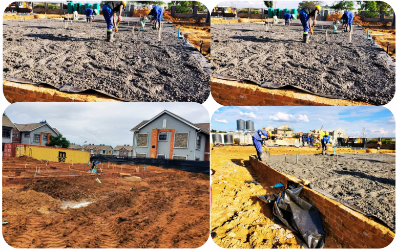 REEGUL FLATS MADOKERO