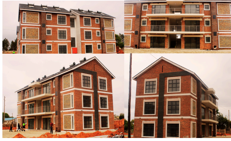 CATERING INDUSTRY PENSION FUND RESIDENTIAL FLATS