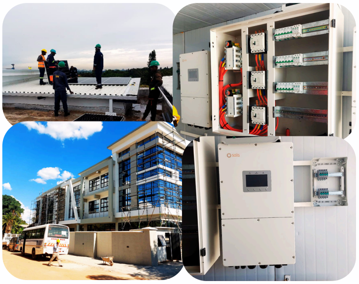 DATVEST PROPERTY UNIT TRUST OFFICES, AVONDALE: 1 X 2 STOREY OFFICES-2026