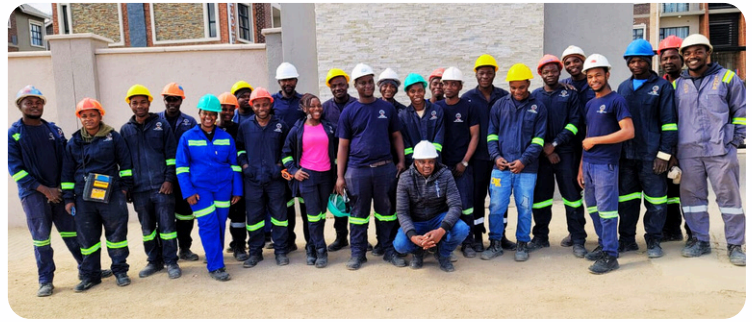 One Touch Technical Team Group Photo